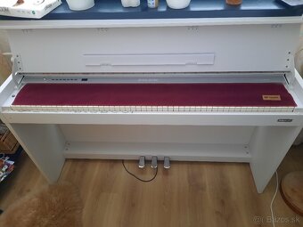 Predám digitálne piano Nux WK-310 - 2