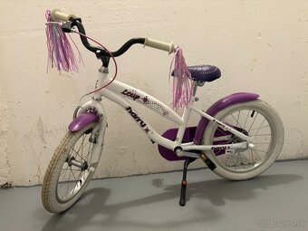 Dievčenský bicykel Harry Lolly 16 - 2