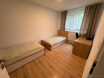 3- izb. byt na prenájom, novostavba,park. miesto - 2