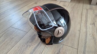 Predam moto prilbu na skúter/chopper - 2