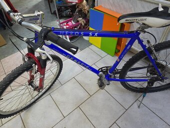 Horský bicykel - 2