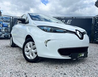 Renault Zoe - 2