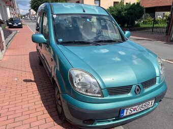 Renault Kangoo 1.6 16v - 2