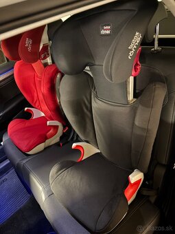 Predám autosedacku Britax Romer - mám 2 ka - 2