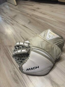 Lapačka Bauer Supreme Mach - 2