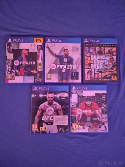 PS4 Pro 1TB - 2