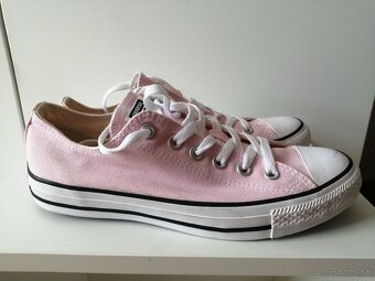 CONVERSE ružové - 2