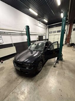 Bmw e46 110kw - 2