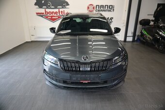 Škoda Karoq 2.0 TDI EVO SCR Sportline 4x4 DSG - 2