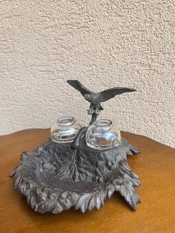 Starožitný kalamár - 2