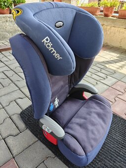 Autosedačka Römer Kid Plus 15-36 kg - 2