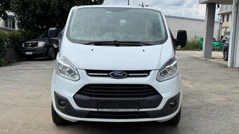 Ford Custom, 2,2tdci 92kW, VADA MOTORU - 2