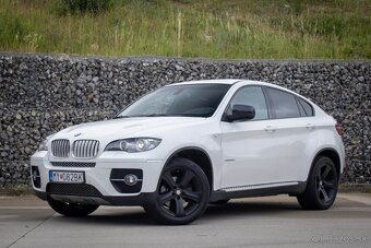 BMW X6 XDRIVE 30D 180kW 2011 - 2