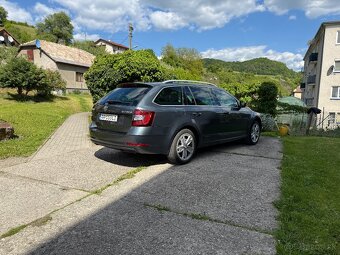 Škoda Octavia 3 1.0tsi - 2