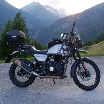 Royal Enfield Himalayan - 2