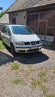 Seat Alhambra - 2