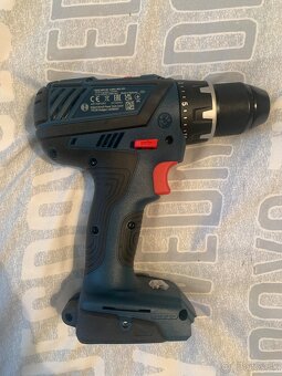 Bosch akumulatorovy skrutkovač GSR 18V 28 - 2