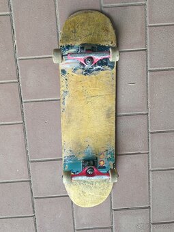 Skateboard shake junt - 2