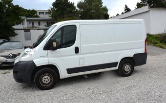 Peugeot Boxer 2.20 SR voz, 1. majiteľ - 2