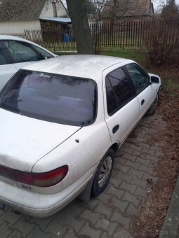 Kia sephia 1.6 - 2
