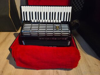 Harmonika Weltmeister Cantus IV de-luxe - 2