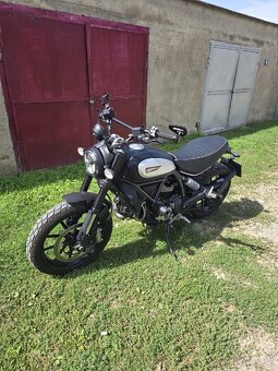 Ducati Scrambler 800 Icon Dark - 2