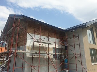 Robim mrarske prace - 2
