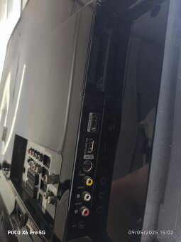SAMSUNG TV - 2