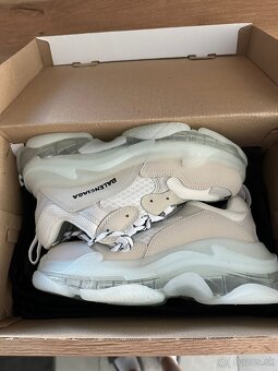 Balenciaga Triple S veľ.38 - 2