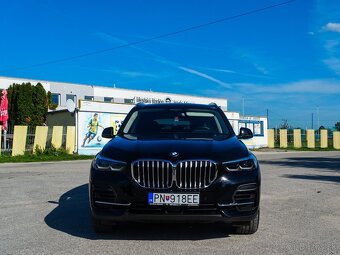 BMW X5 xDrive mHEV A/T, 210kW, A8, 1.MAJITEĽ, TOP STAV - 2