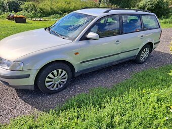 Predam Vymením passat b5 1.9tdi 81kw - 2