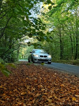 BMW E61 LCI 530xD 173kW - 2