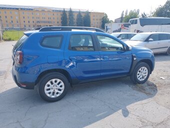 Duster 1.0 TCe ECO-G LPG - 2