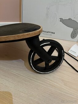 Súrodenecký skejtík Cybex - 2