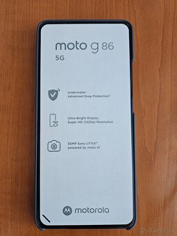 Motorola Moto g 86 - 2