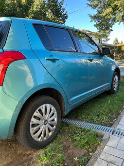Swift 1.3 benzín Super stav - 2
