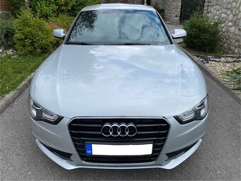 Audi A5 2.0TDI Coupe S-Line - 2