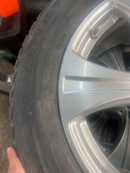 Kolesa Mercedes r18 - 2
