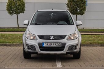 Suzuki SX4 1.6 GS AAC Urban Line / PROTIÚČET / AJ NA SPLÁTKY - 2
