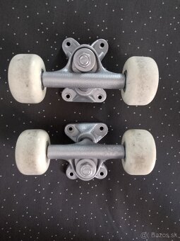 Kolieska na skateboard/pennyboard - 2