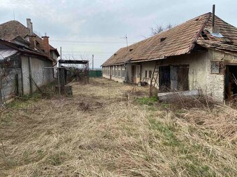 Rodinný dom - Chalupa v obci Hontianska Vrbica - 2