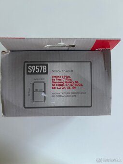 Givi púzdro drziak na mobil - 2