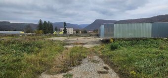 Ponúkam na prenájom garáže o výmere 15m2. - 2