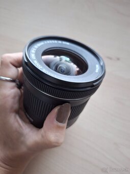 Canon objektív - 2
