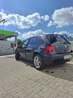 Golf 4 1.9 81 kw - 2
