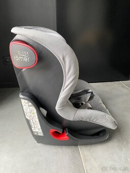 Autosedacka Britax Romer 9-18kg - 2