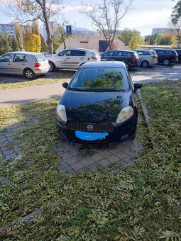 Predám Fiat Grande Punto 1,2 - 2