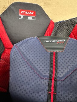 Hokejove Nohavice CCM Jetspeed FT1 - 2