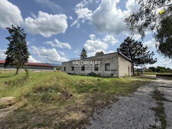 HALO reality - Predaj, komerčný objekt Zemianske Kostoľany - - 2