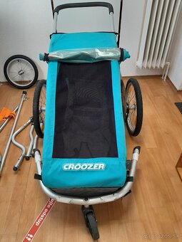 Croozer Kid 1 - 2